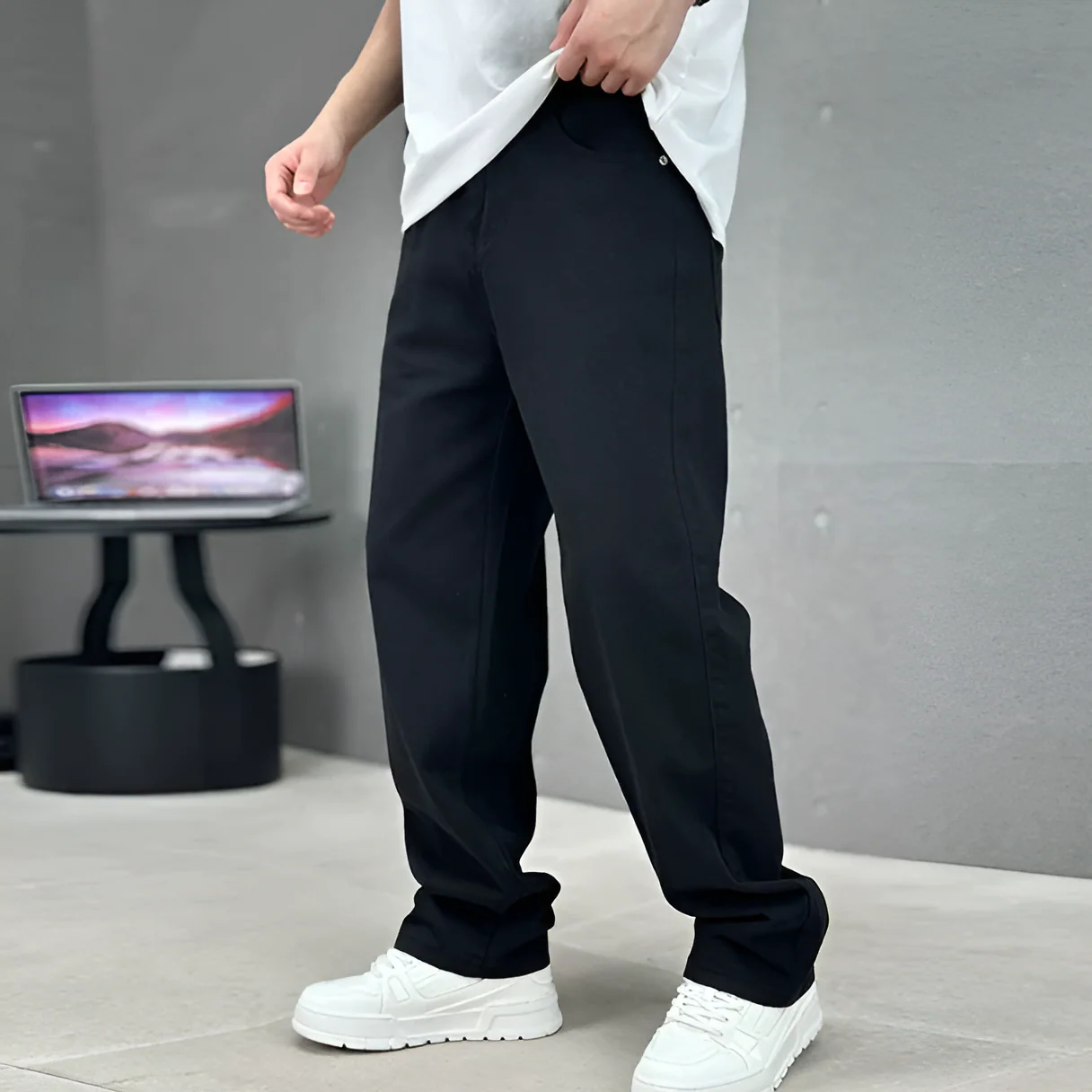 Men