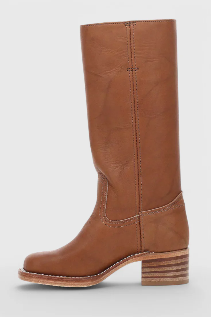 Outdoor Fashion Functional Knee-High Boots for Women - Image 11