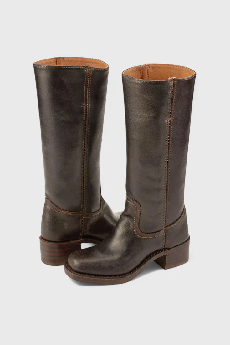Outdoor Fashion Functional Knee-High Boots for Women - Image 6