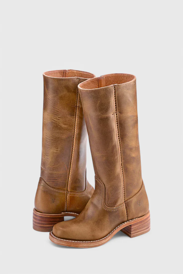 Outdoor Fashion Functional Knee-High Boots for Women - Image 7