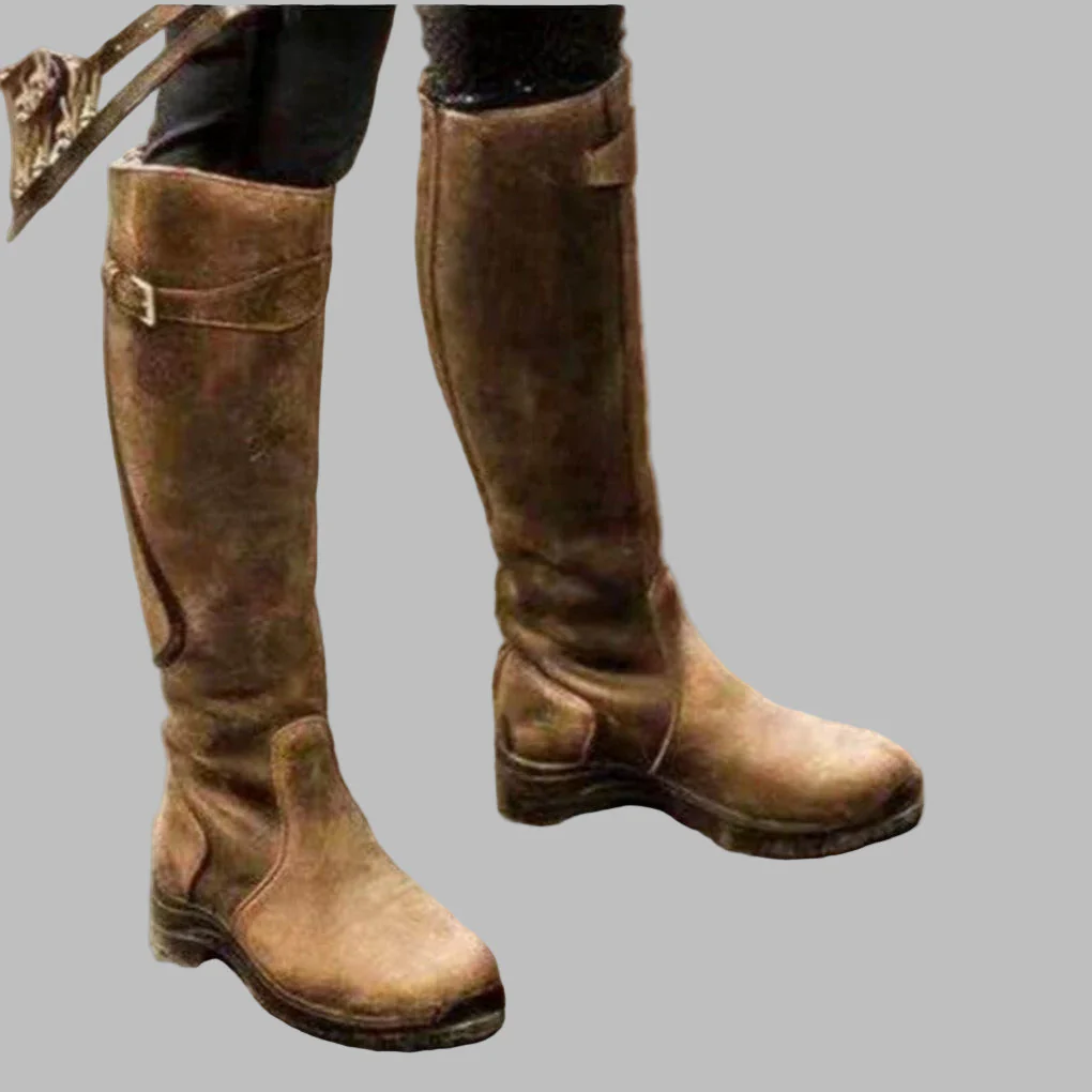 Women’s Strap Hiking Boots for Outdoor Adventures - Image 3