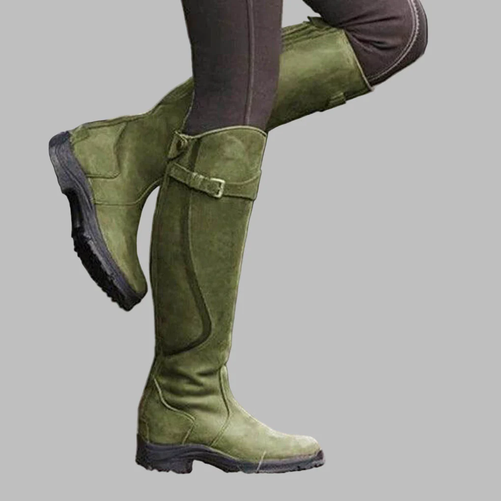 Women’s Strap Hiking Boots for Outdoor Adventures - Image 5